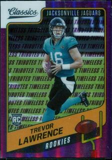 Trevor Lawrence