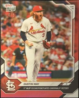 Dustin May