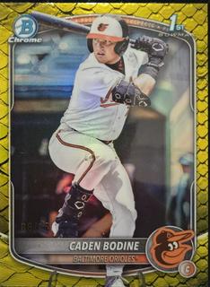 Caden Bodine