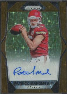 Patrick Mahomes II