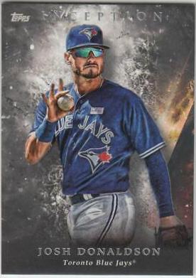 Josh Donaldson #93 2018 Topps Inception Baseball