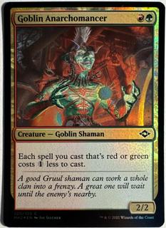 Goblin Anarchomancer