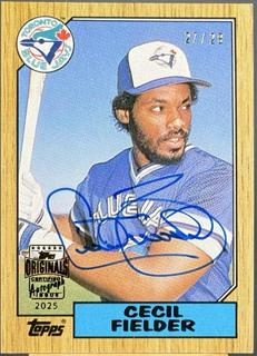 Cecil Fielder