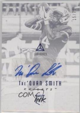 Tre'Quan Smith [Blue] #RI-TSM
