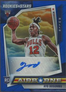 Ayo Dosunmu