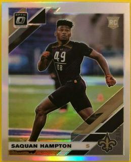 Saquan Hampton