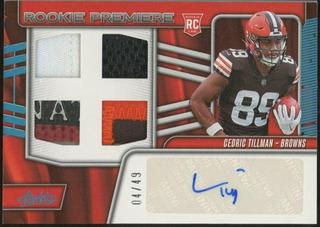 Cedric Tillman