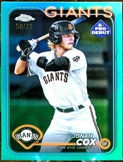 Jonah Cox