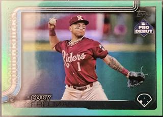 Cody Freeman