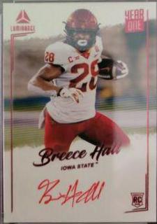 Breece Hall