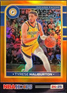 Tyrese Haliburton