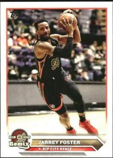Jarrey Foster