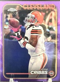Josh Cribbs