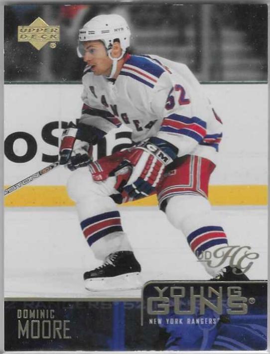 Dominic Moore [High Gloss] #462