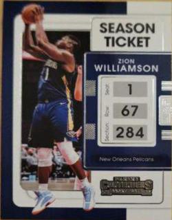 Zion Williamson