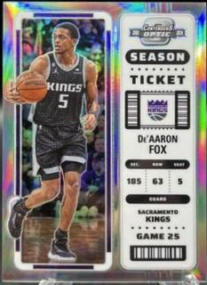 De'Aaron Fox