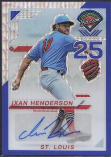 Ixan Henderson