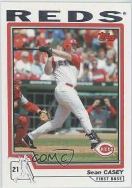 Sean Casey #167