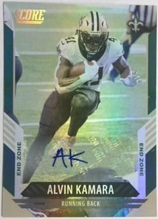 Alvin Kamara