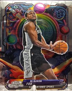 De'Aaron Fox