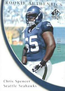 Chris Spencer
