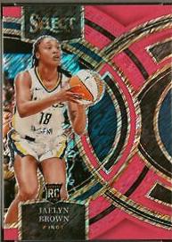 Jaelyn Brown