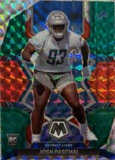 Josh Paschal