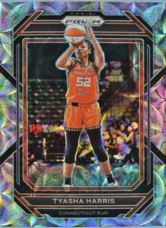 Tyasha Harris