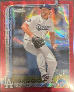 Clayton Kershaw