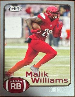 Malik Williams