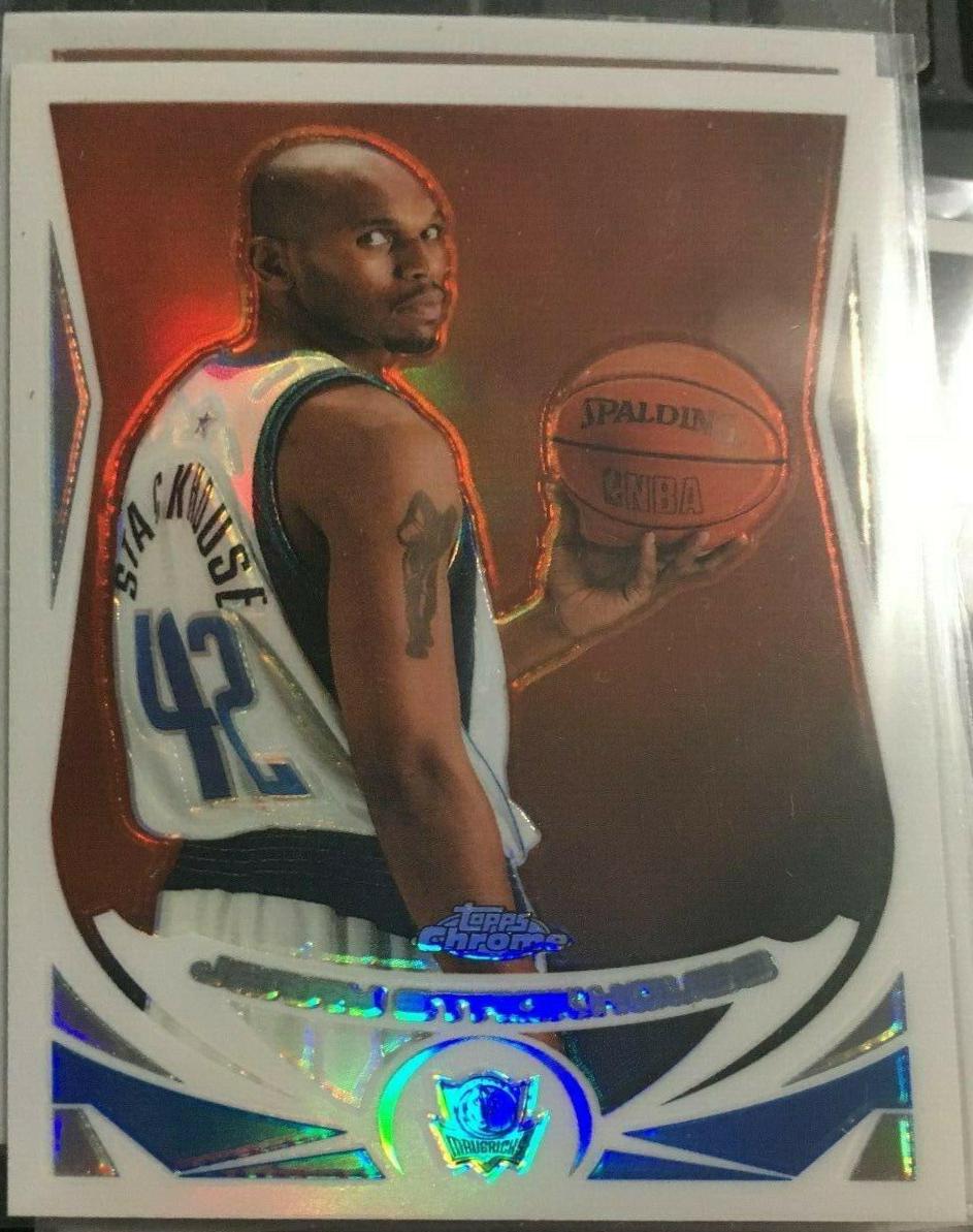 Jerry Stackhouse Refractor