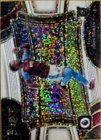 Jhon Duran [White Sparkle] #227