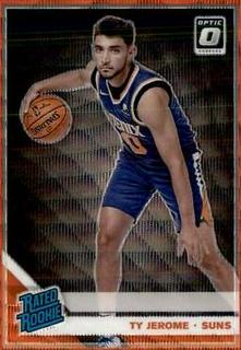 Ty Jerome