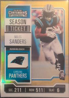 Miles Sanders