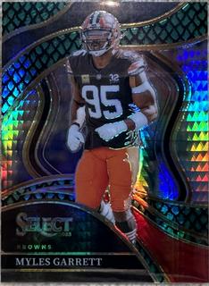 Myles Garrett