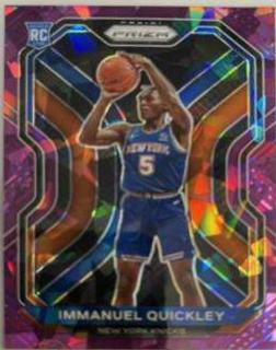 Immanuel Quickley
