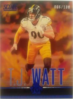 T. J. Watt
