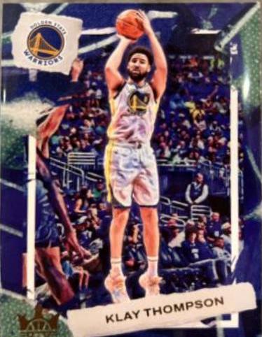 Klay Thompson #62