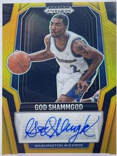 God Shammgod