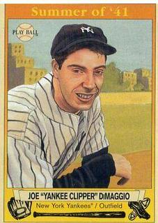Joe DiMaggio