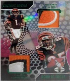 Chad Johnson, Ja'Marr Chase