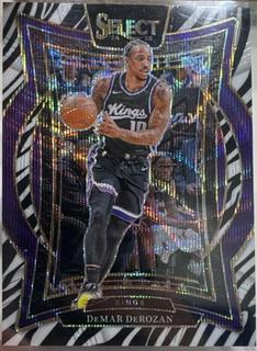DeMar DeRozan