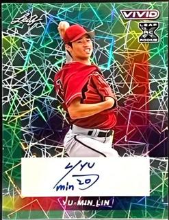 Yu-Min Lin