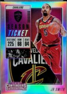 JR Smith