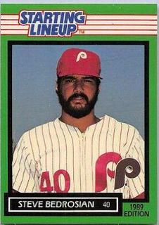 Steve Bedrosian