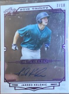 Jarred Kelenic