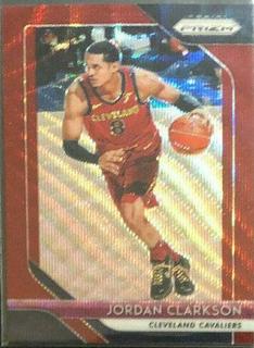 Jordan Clarkson