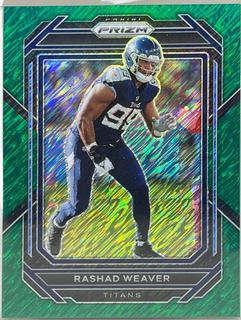 Rashad Weaver