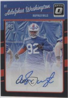 Adolphus Washington