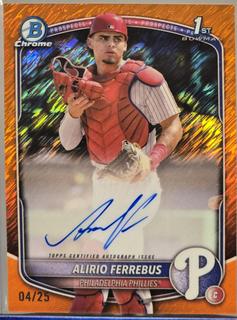 Alirio Ferrebus